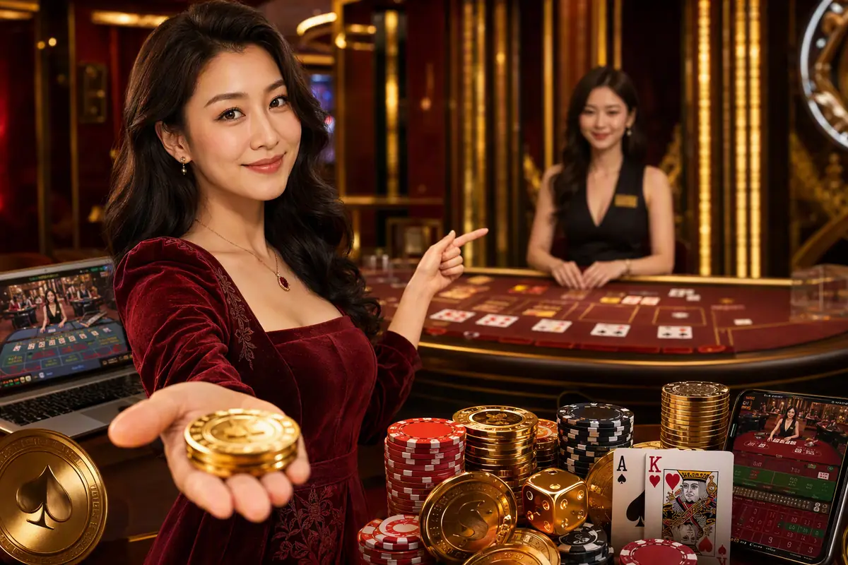 bdcko ওয়েলকাম বোনাস অফার
